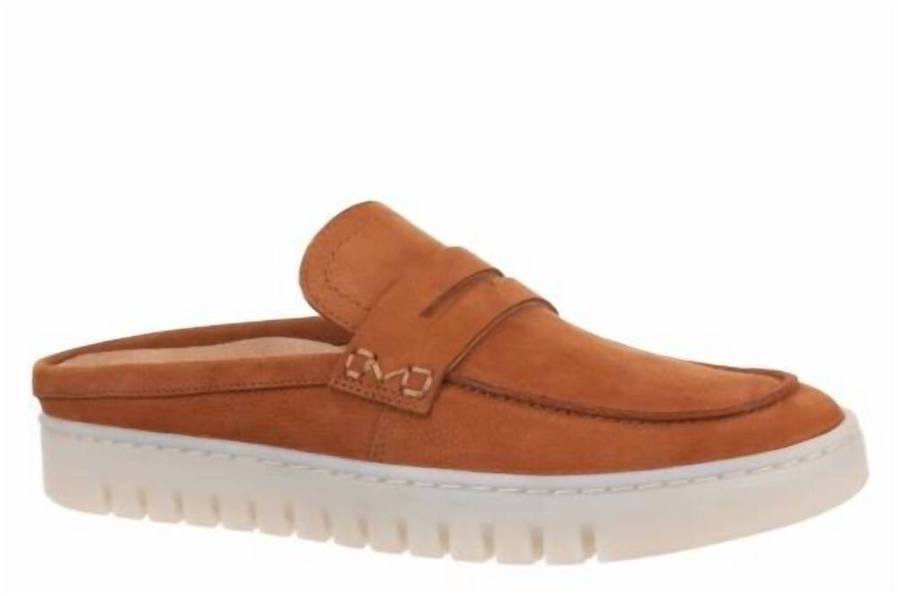 NEW VIONIC women's uptown mule 2 in brandy